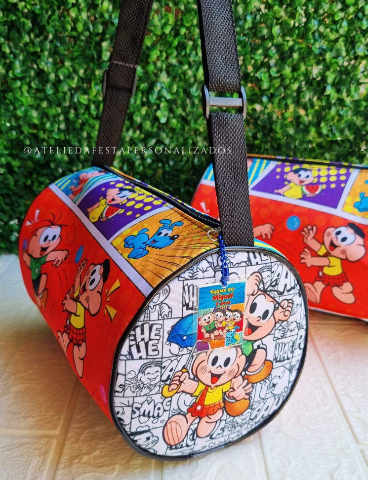 ★Bolsa Baú- Tamanho:(16x16x26) - #2