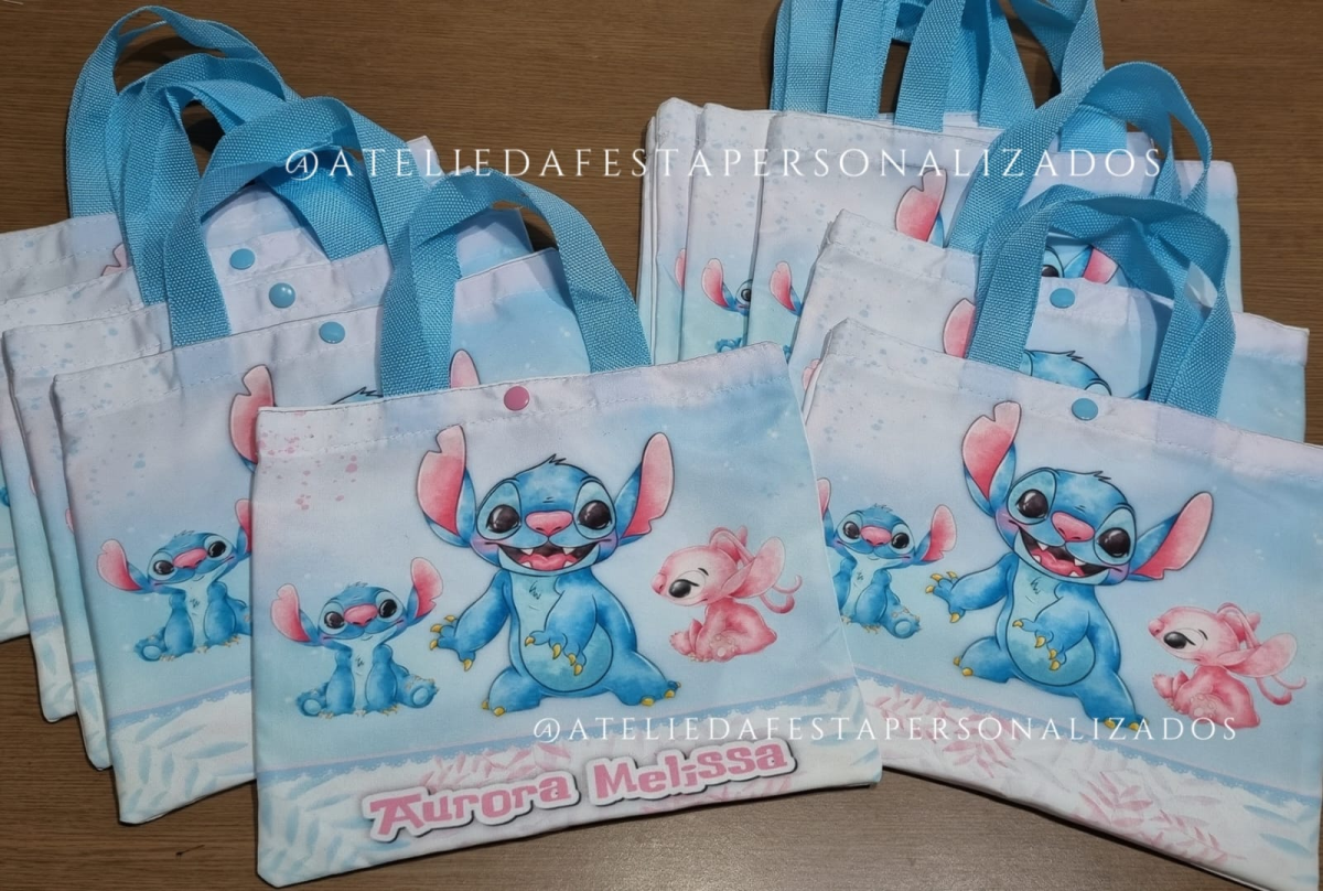 ★Sacolinha- Tamanho 20x25 - #3