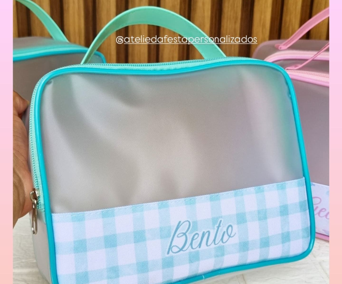 ★Maletinha - Tamanho 23x18 - #5