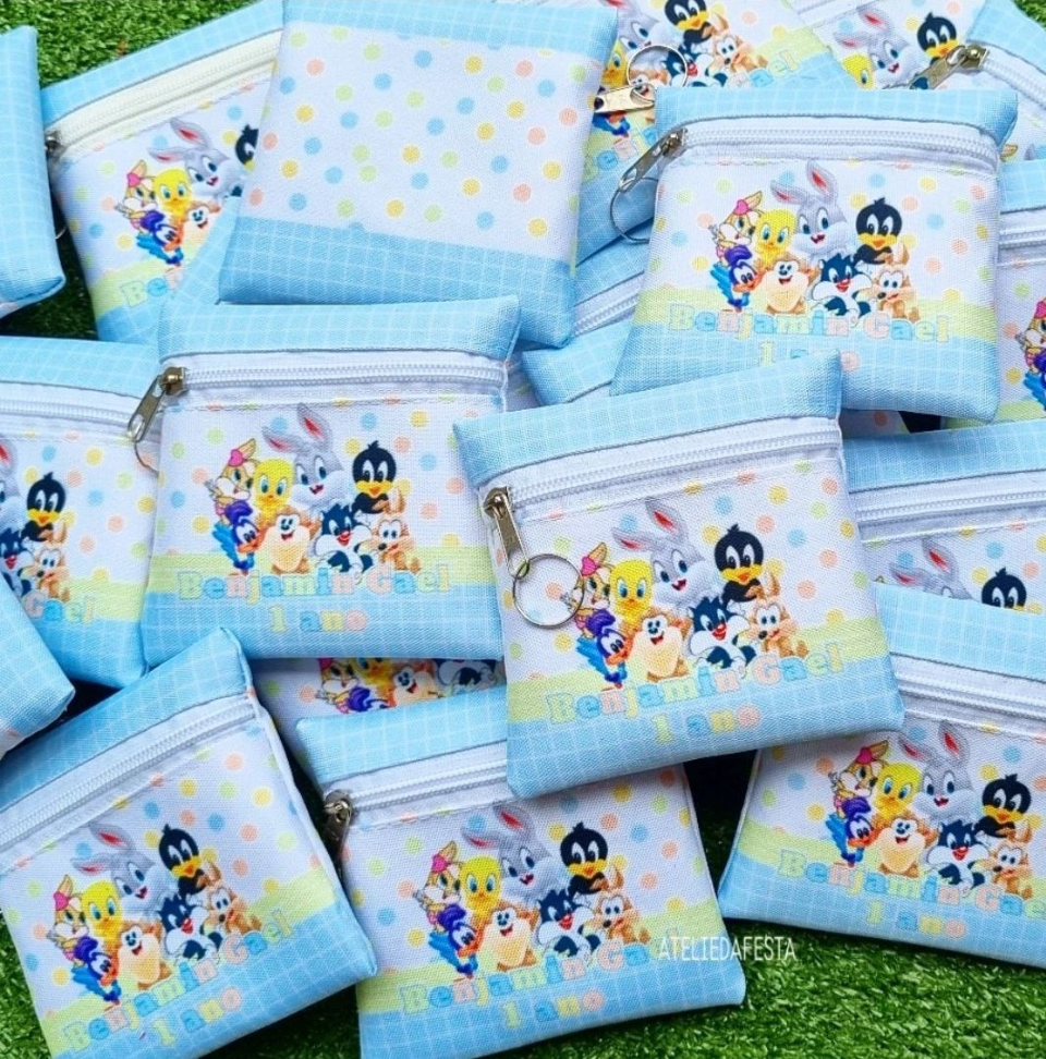 ★Porta moeda quadrado-Tamanho 11x12 - #1