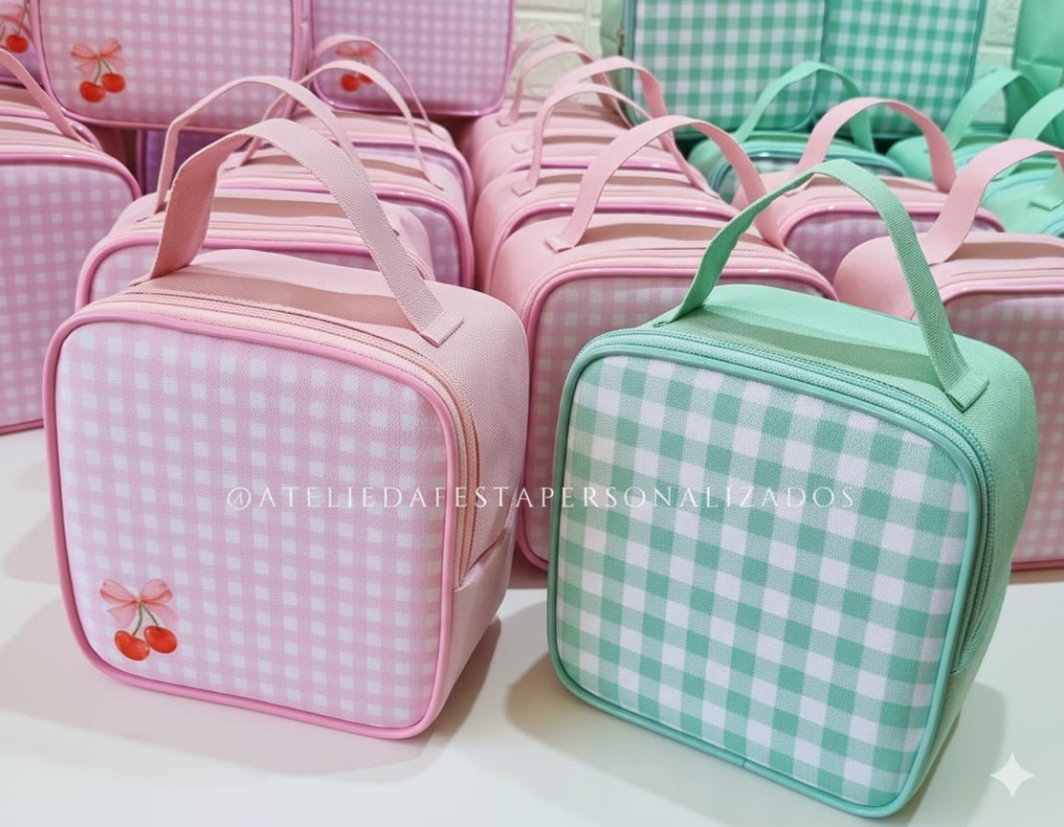 ★Bolsa Quadrada simples- Tamanho: (16x16) - #4