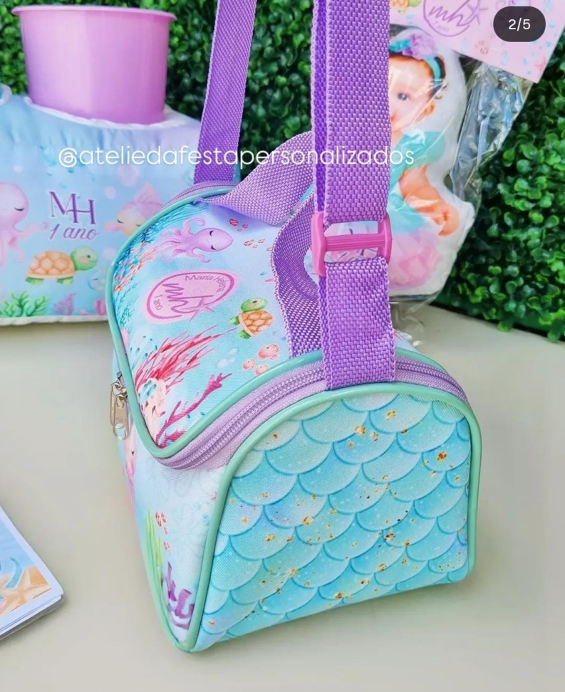 ★Frasqueira - Tamanho (22x17) - #9