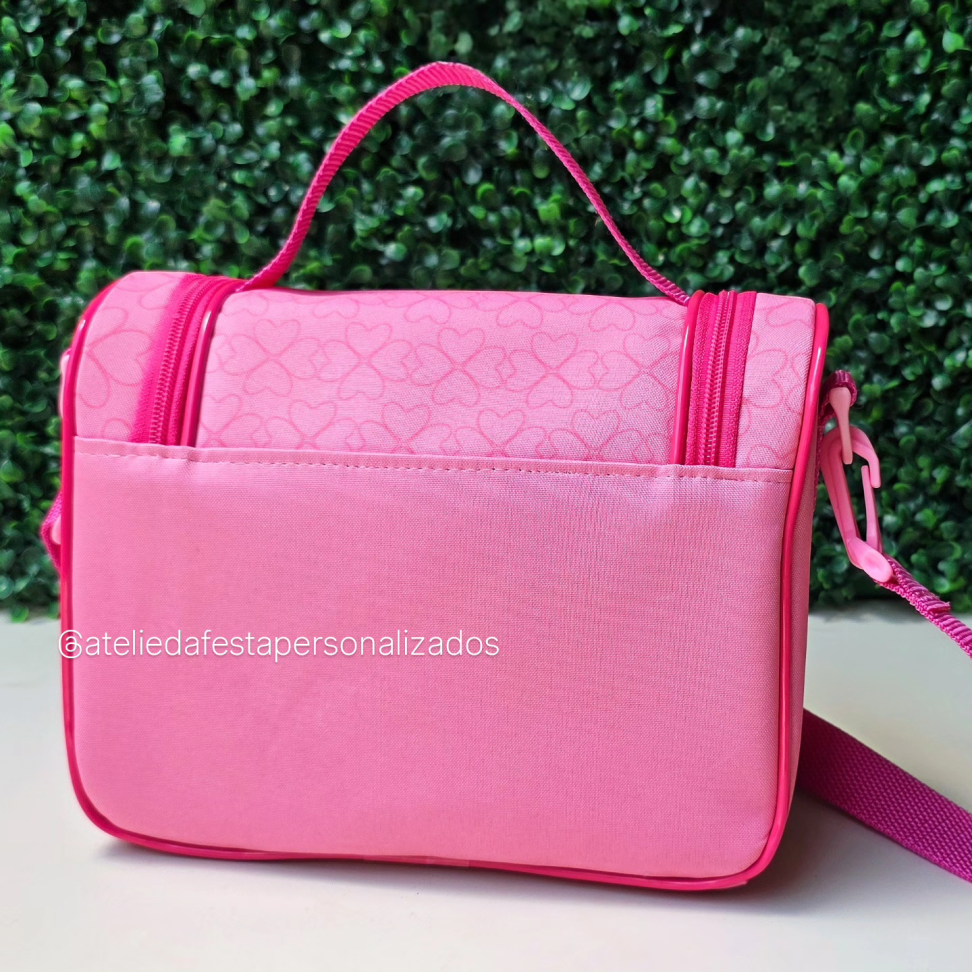 ★Bolsa Térmica personalizada em qualquer tema - Tamanho 24x23x12;(C x A x L) - #8