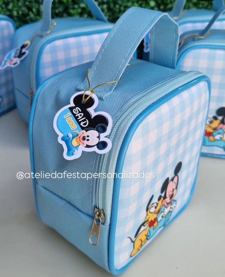 ★Bolsa Quadrada simples- Tamanho: (16x16) - #17