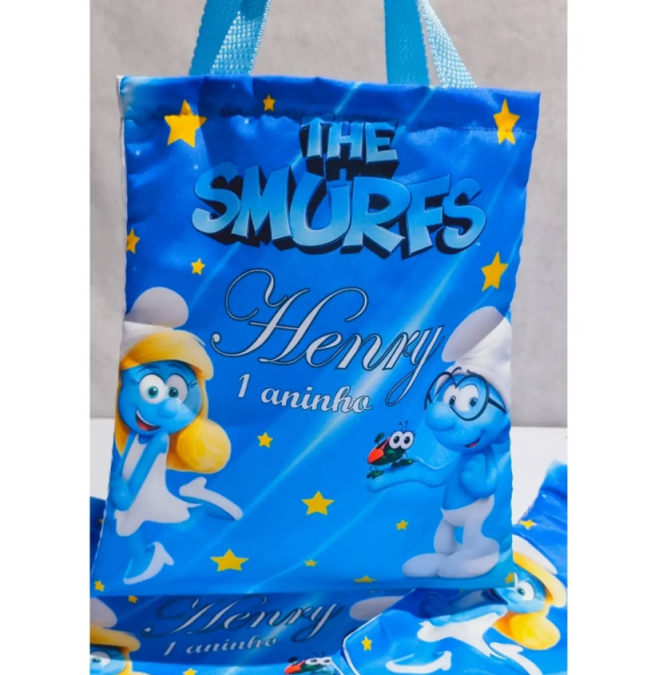 ★Sacolinha- Tamanho 30x25 - #1