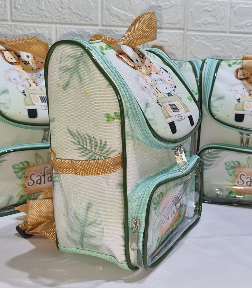 ★Mochila Tradicional - Tamanho Padrão (M) - #13