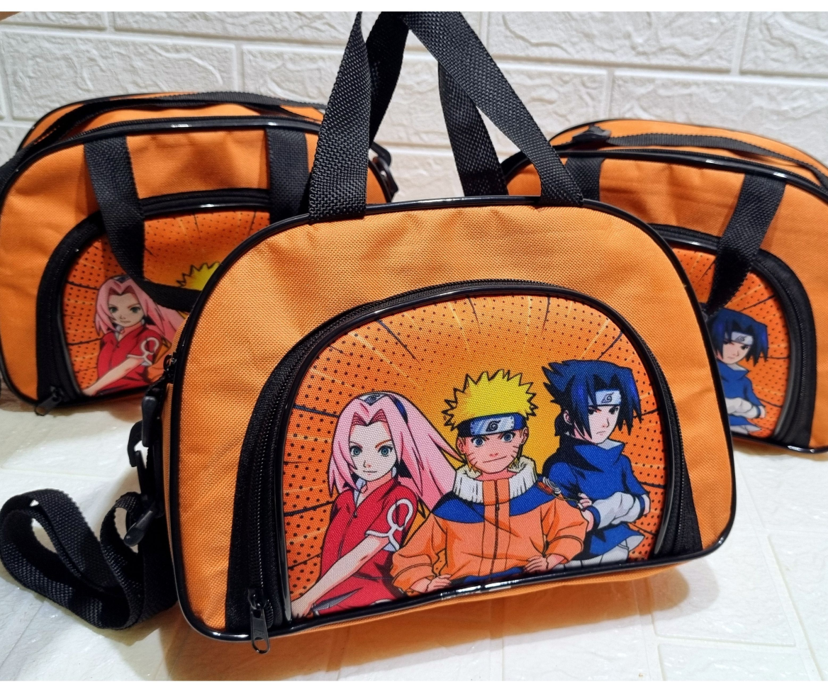 ★Malinha de nylon - Tamanho 21x28 - #1