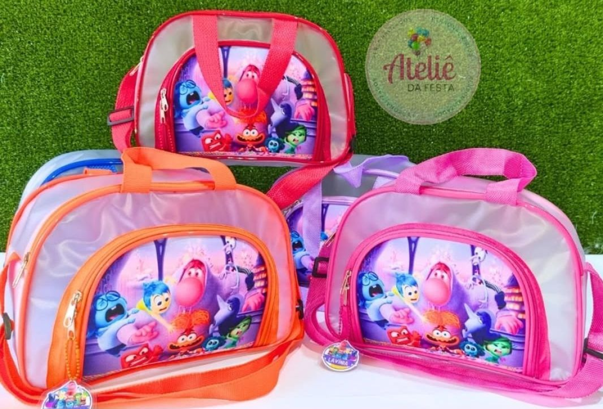 ★Malinha de material fosco- Tamanho 21x28 - #1