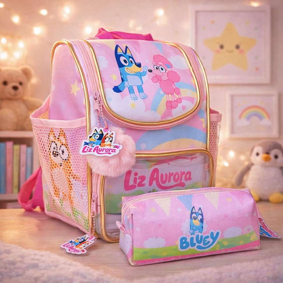 ★Kit creche personalizado - #5