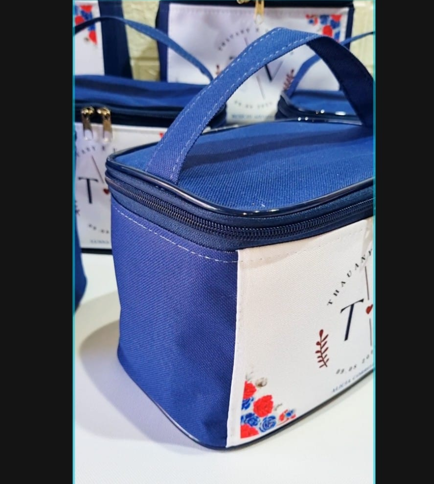★Bolsa quadrada simples- Tamanho:(15x22) - #1