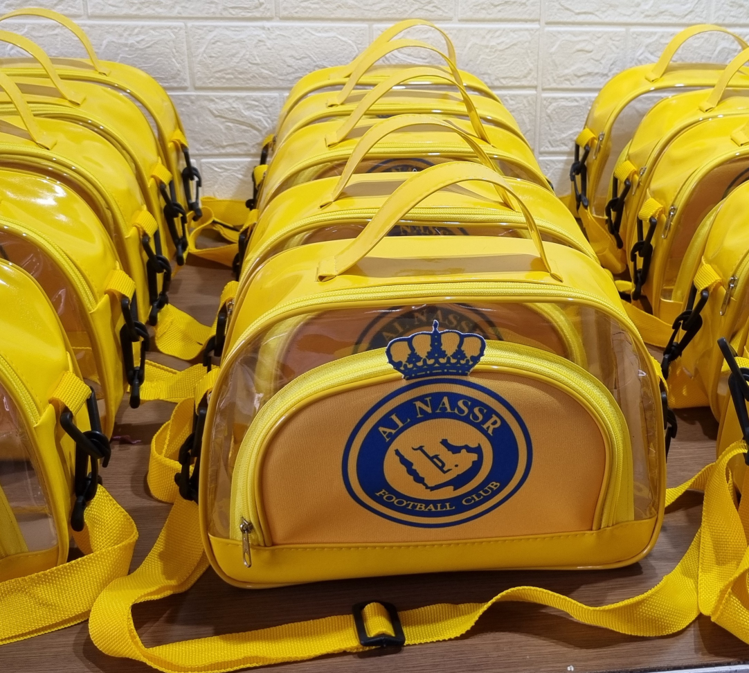 ★Malinha cristal 3D no bolso - Tamanho 21X28 - #3