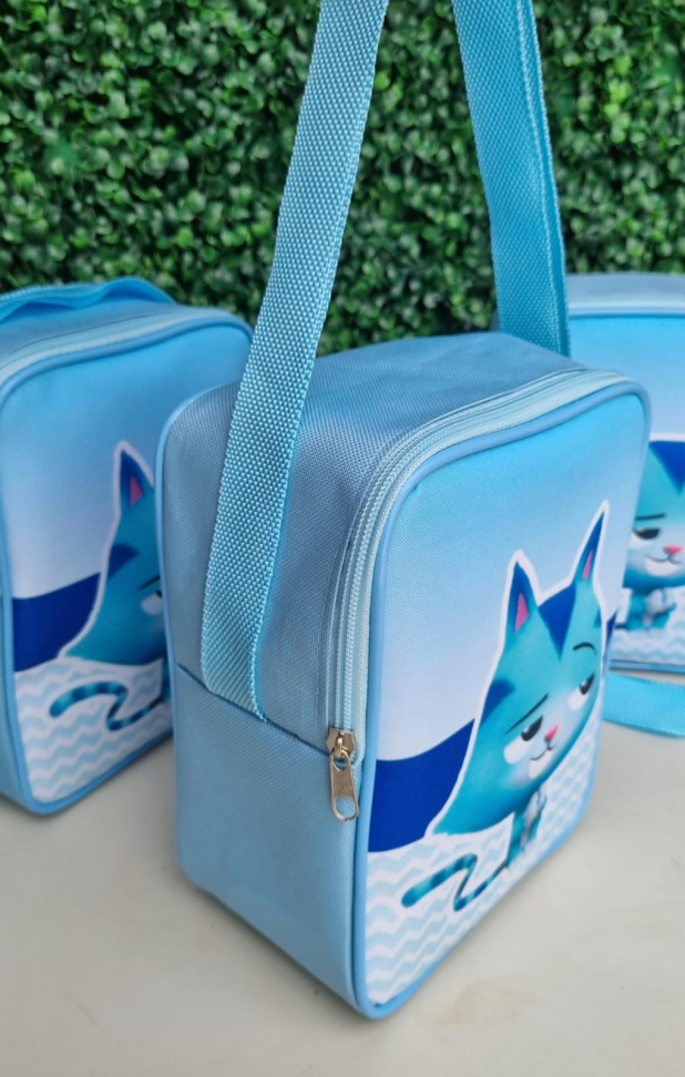 ★Frasqueira de ombro Tam: 17x22 - #2