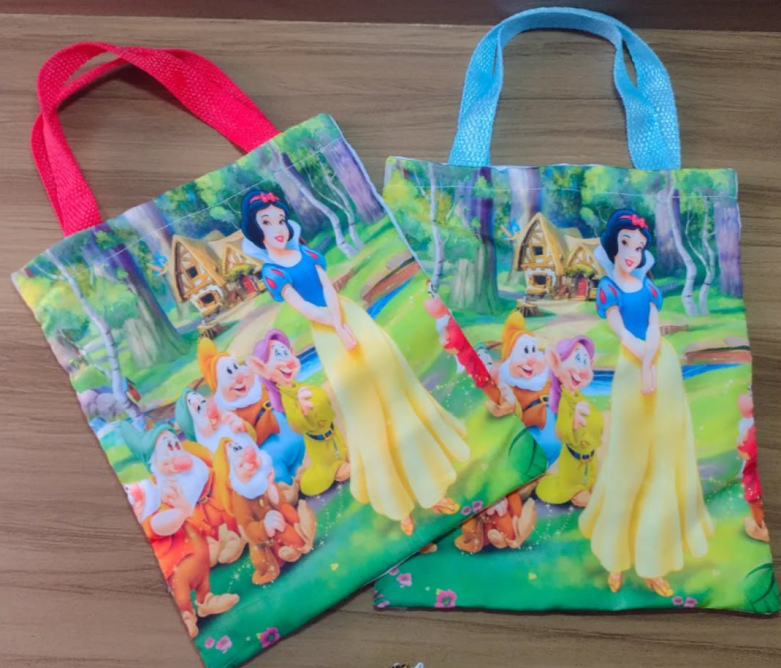 ★Sacolinha- Tamanho 30x25 - #1