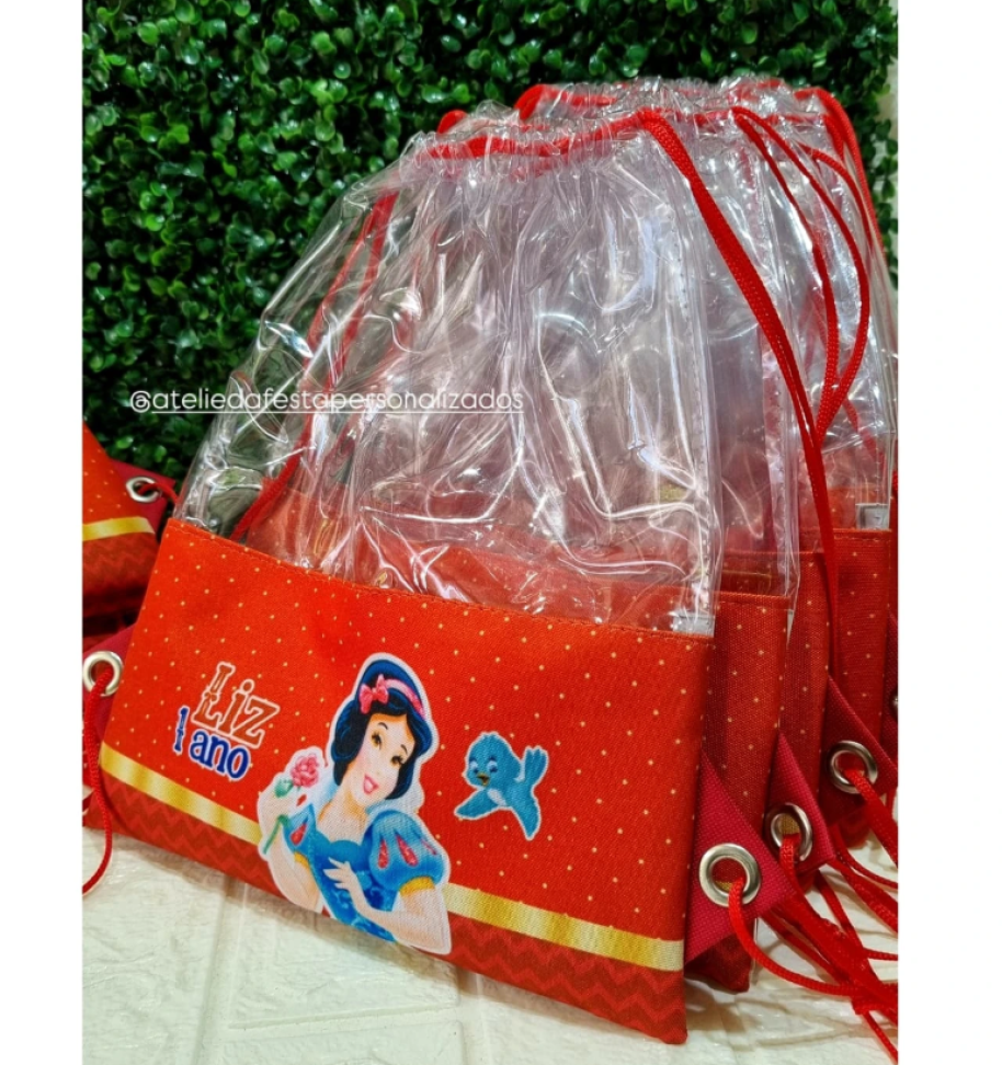 ★Sacolinha- Tamanho 30x25 - #5