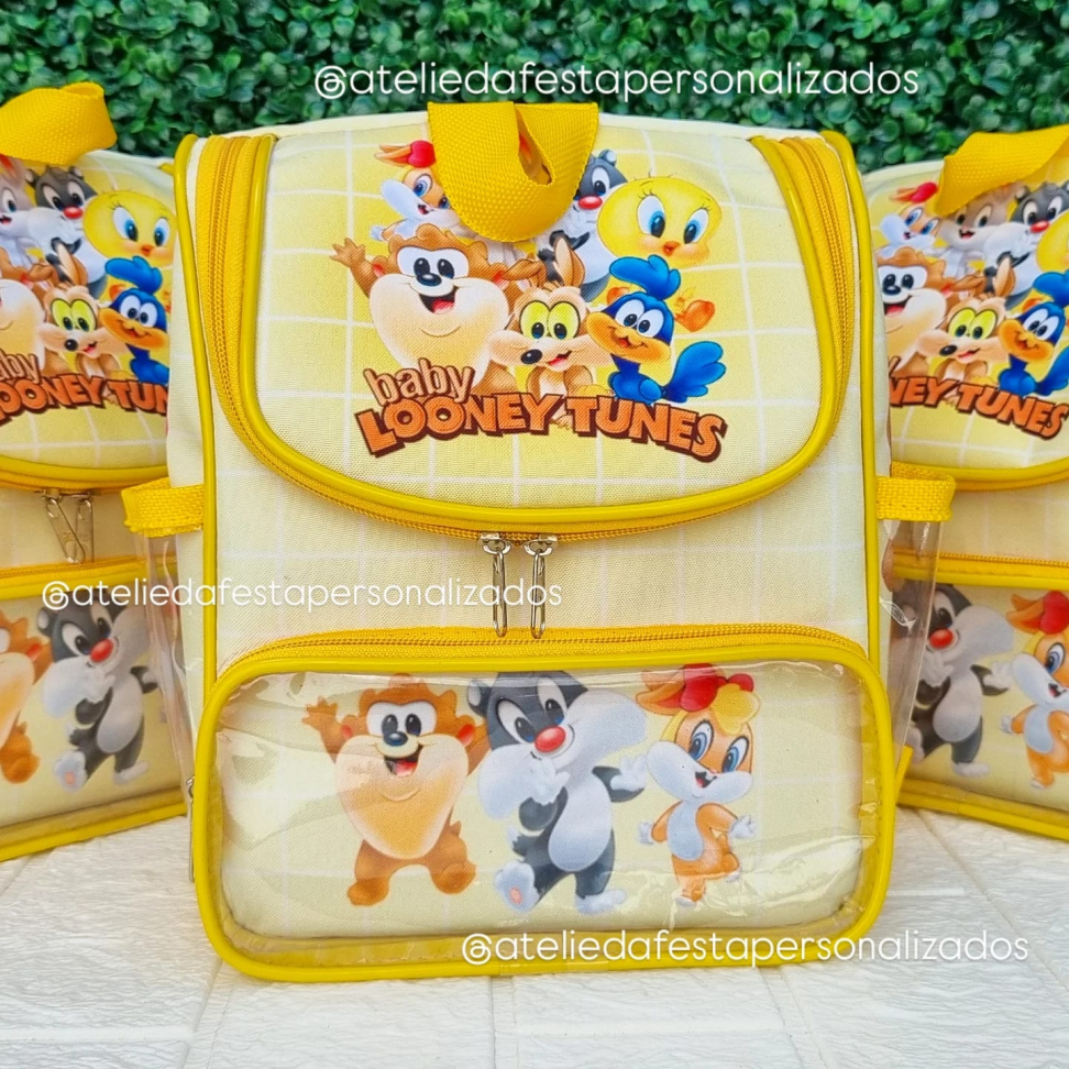 ★Mochila Tradicional - Tamanho Padrão (M) - #19