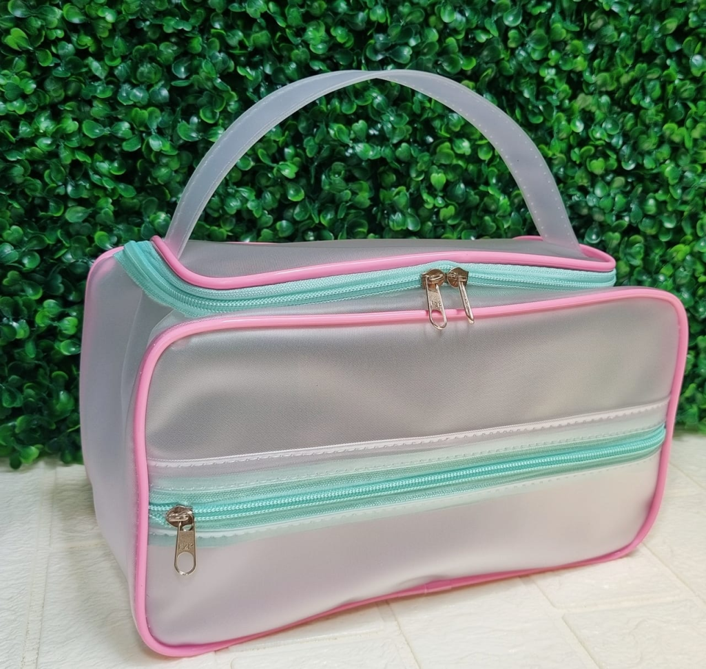 ★Malinha de cristal - Tamanho 27x15x13 - #2