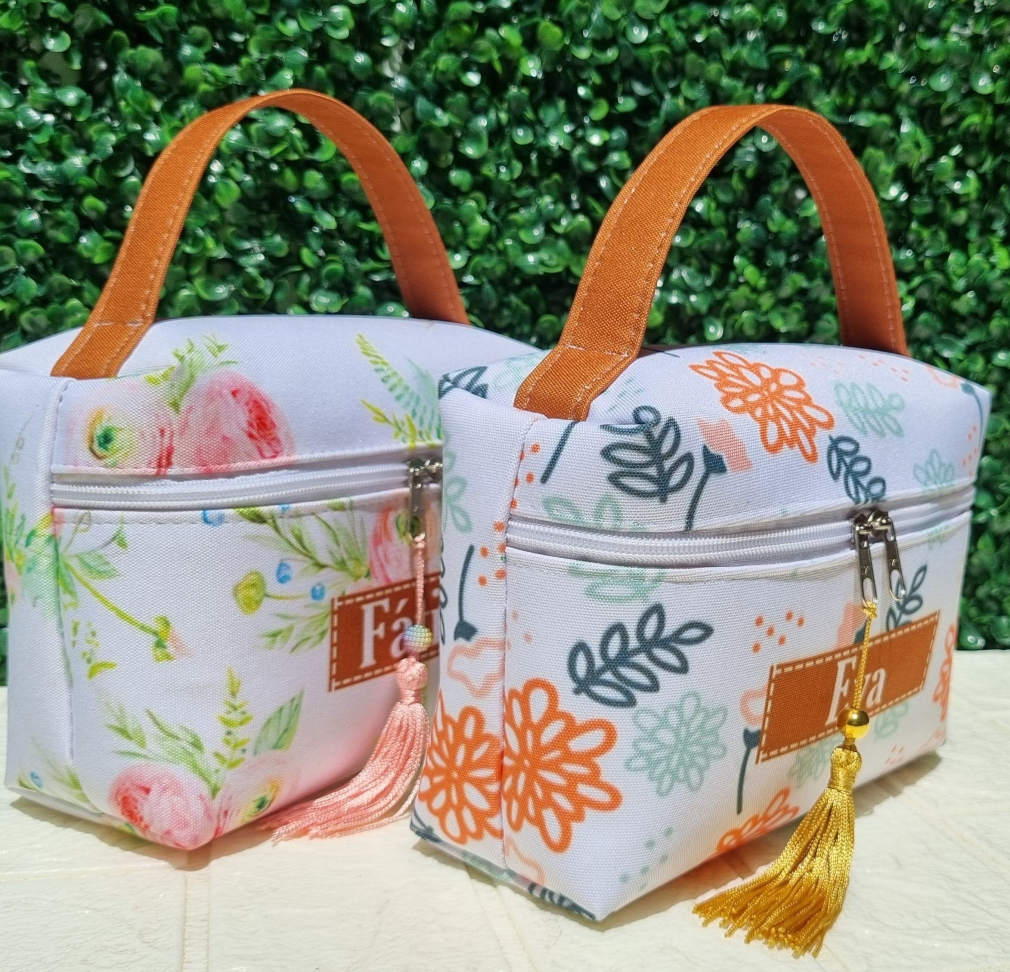 ★Necessaire presente - Tamanho 14x21 - #2