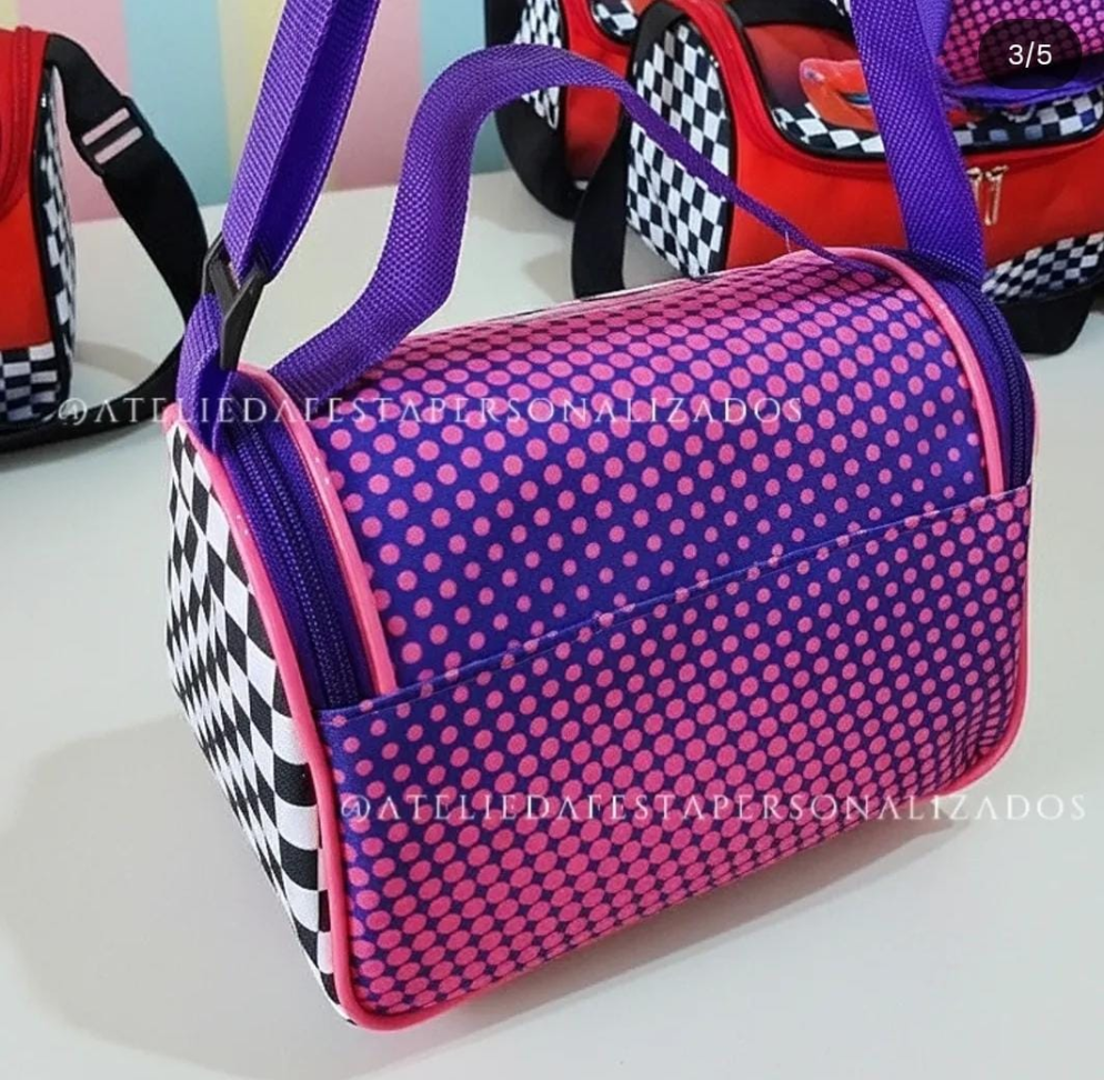 ★Frasqueira - Tamanho (22x17) - #5