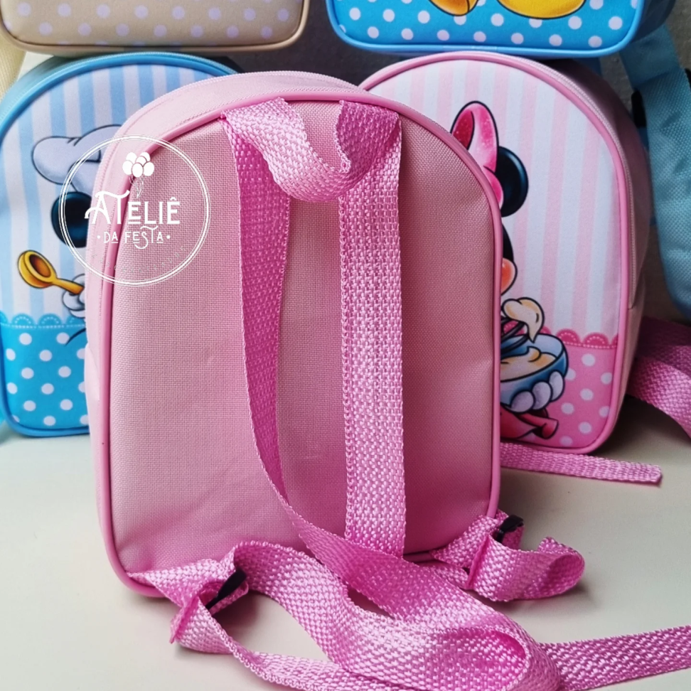 ★Mochila simples - Tamanho (M) - #11