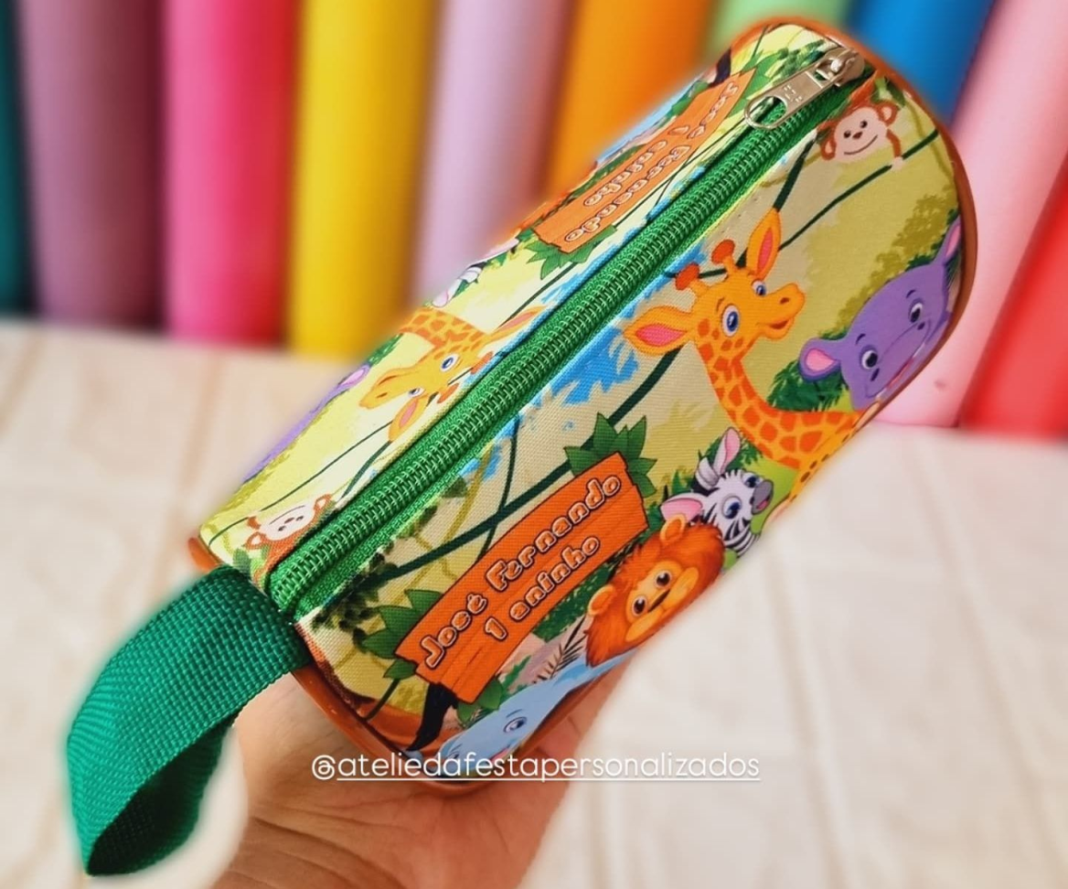 ★Estojo- Tamanho 10x18 - #1