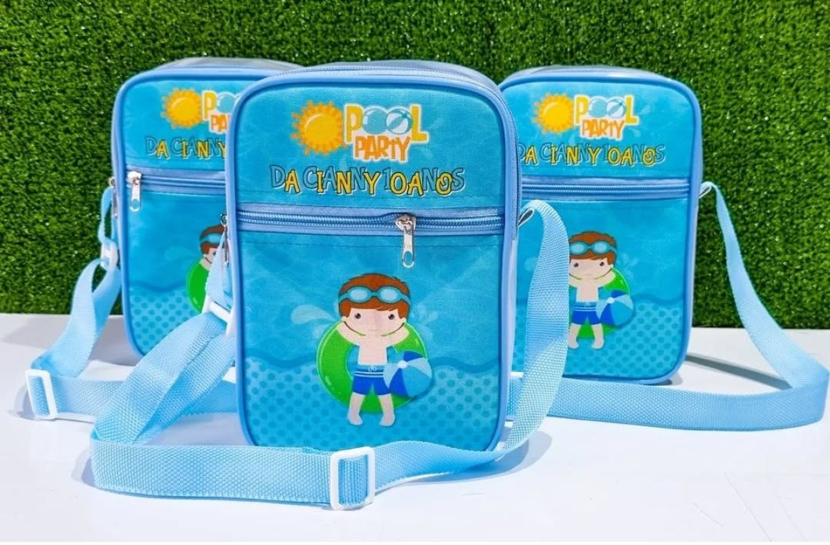 ★Bolsa bag cristal - Tamanho 15x21 - #1