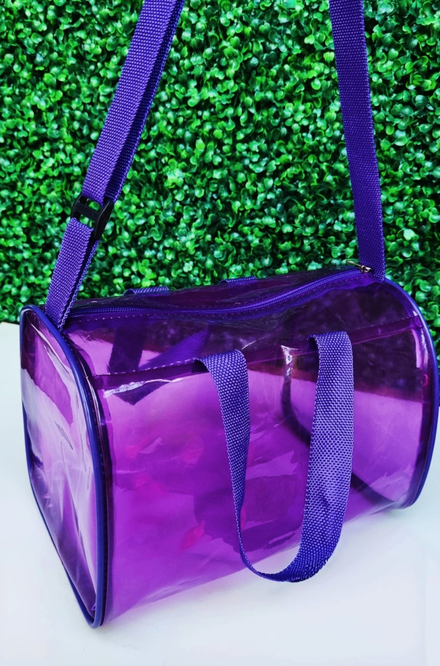 ★Bolsa Baú Neon- Tamanho:(26x18x16) - #5