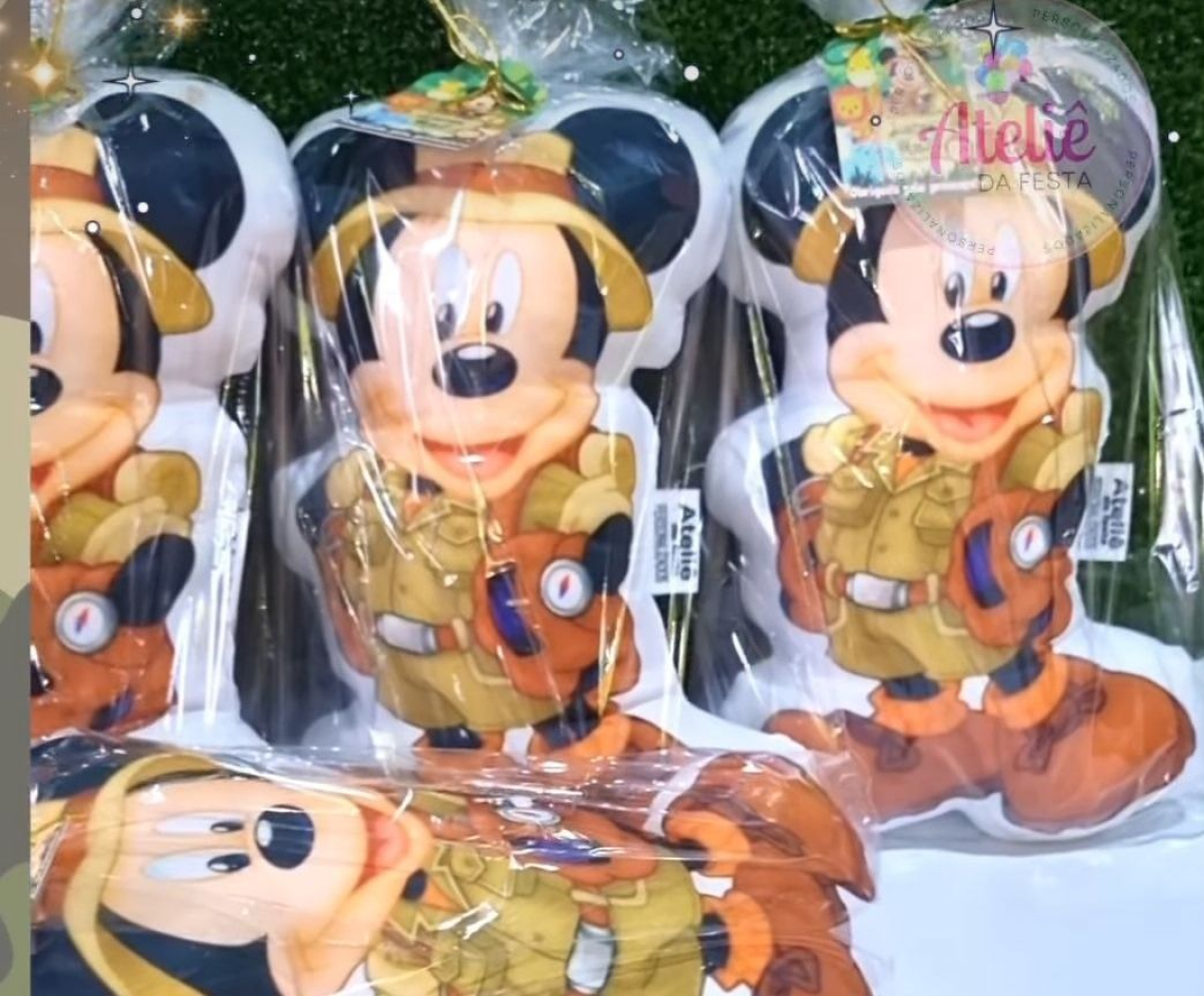 ★ Almofada de contorno Tam: 25 altura x lateral variável - #3