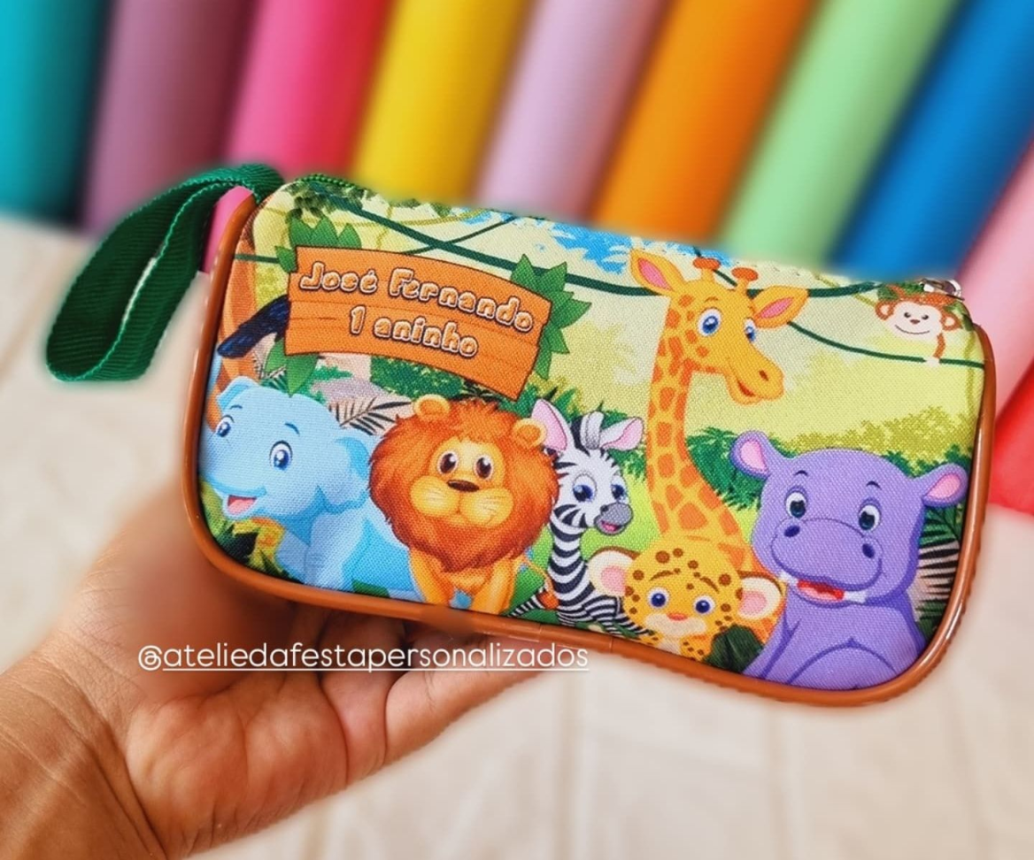 ★Estojo- Tamanho 10x18 - #1