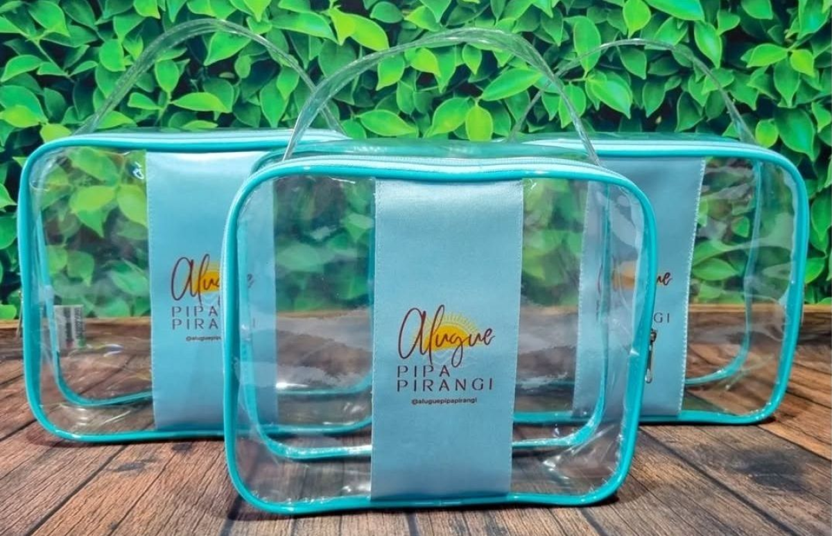 ★Bolsa de mão maleta -Tamanho 22x19 - #2