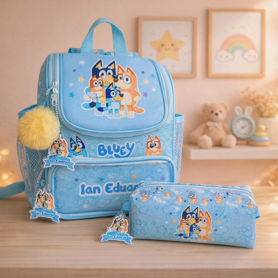 ★Kit creche personalizado - #3