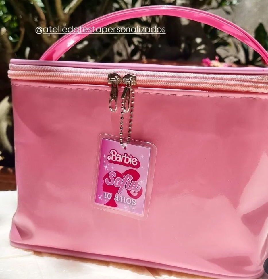 ★Bolsa de mão frasqueira -Tamanho 15x22 - #3