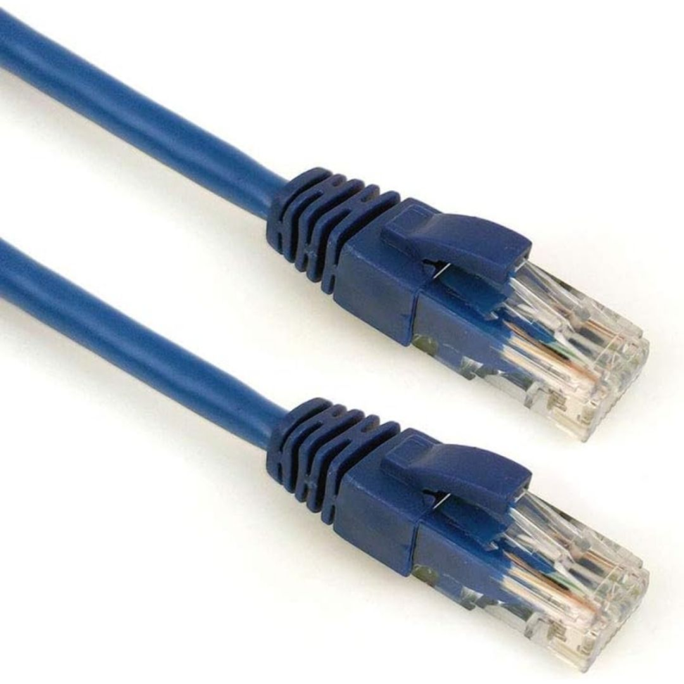 Cabo De Rede CAT6 10mt Azul - Pluscable - #2
