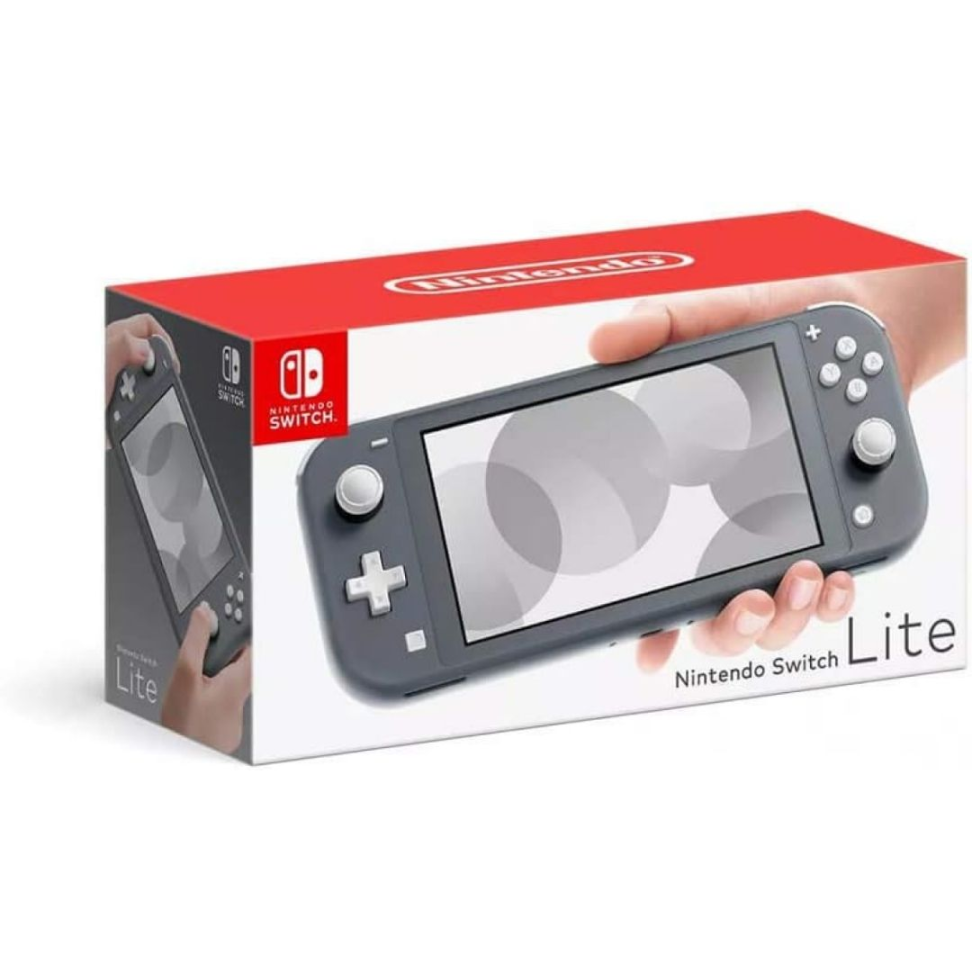 Nintendo Switch Lite (Desbloqueado) - 128gb Micro SD