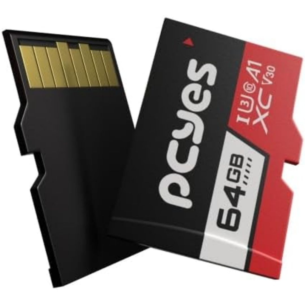 Cartão MicroSD Pcyes 64 GB - #3
