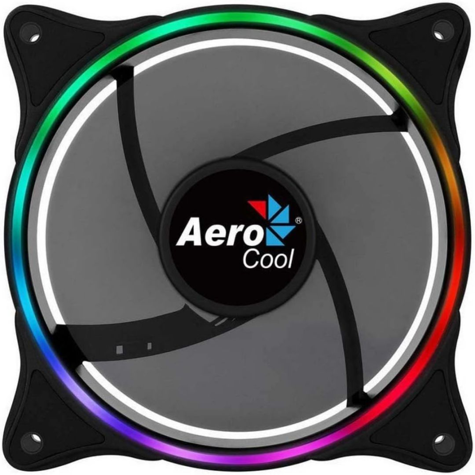 Cooler Fan Aerocool, Eclipse 12 ARGB - #2