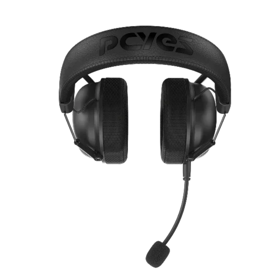 Headset Gamer Pcyes Kamar Black Vulcan, USB, Driver 50MM, Microfone Destacável - HGKM50BV - #3