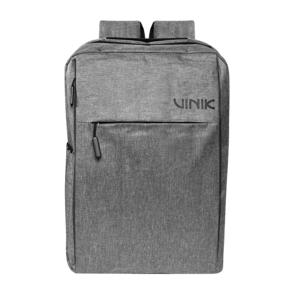 Mochila Vinik Slim Para Notebook Cinza - VKBAG011 - #4