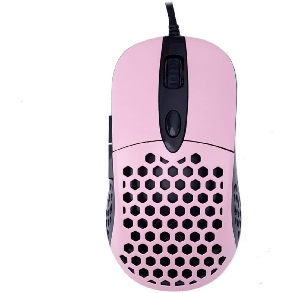 Mouse Gamer Light Ultra Rosa - Dazz - #2