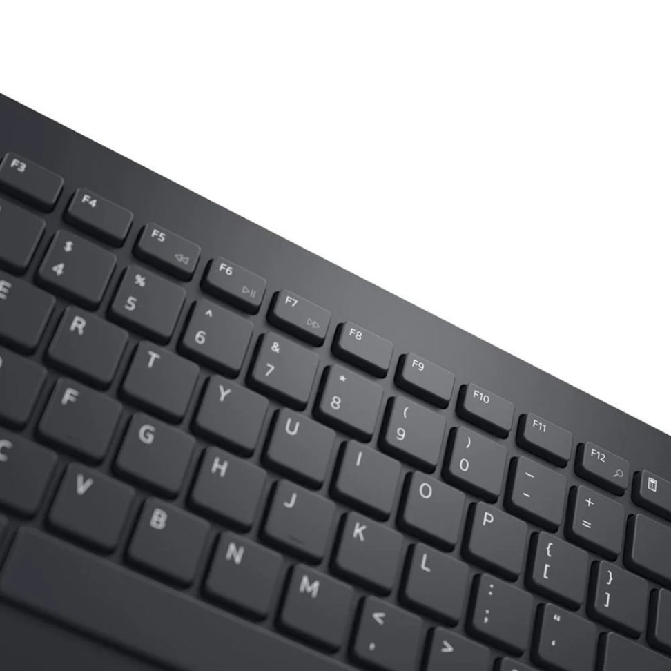 Combo Teclado E Mouse KM3322W - Dell - #5