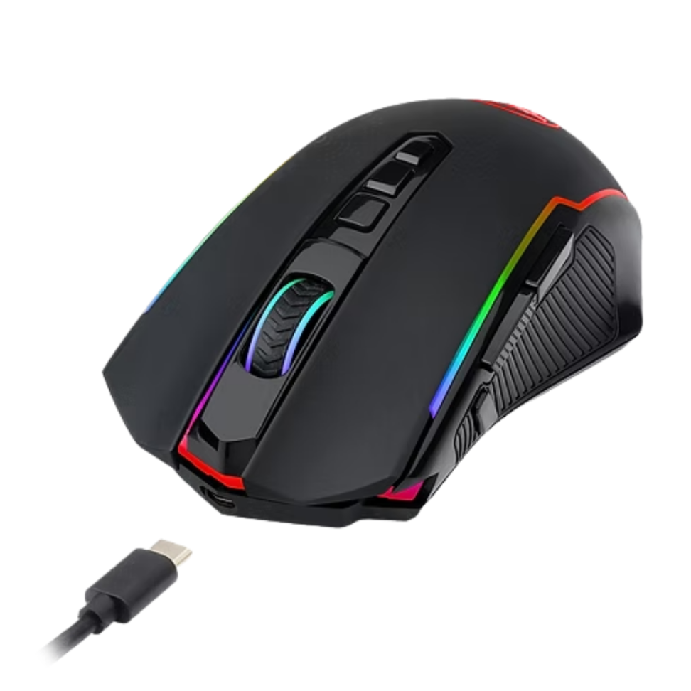 Mouse Gamer Redragon Ranger Lite Wireless