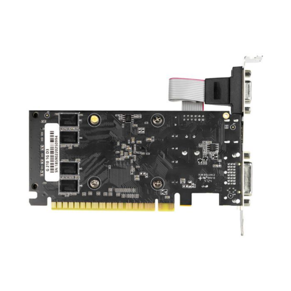 Placa De Video Nvidia Geforce G210 1GB DDR3