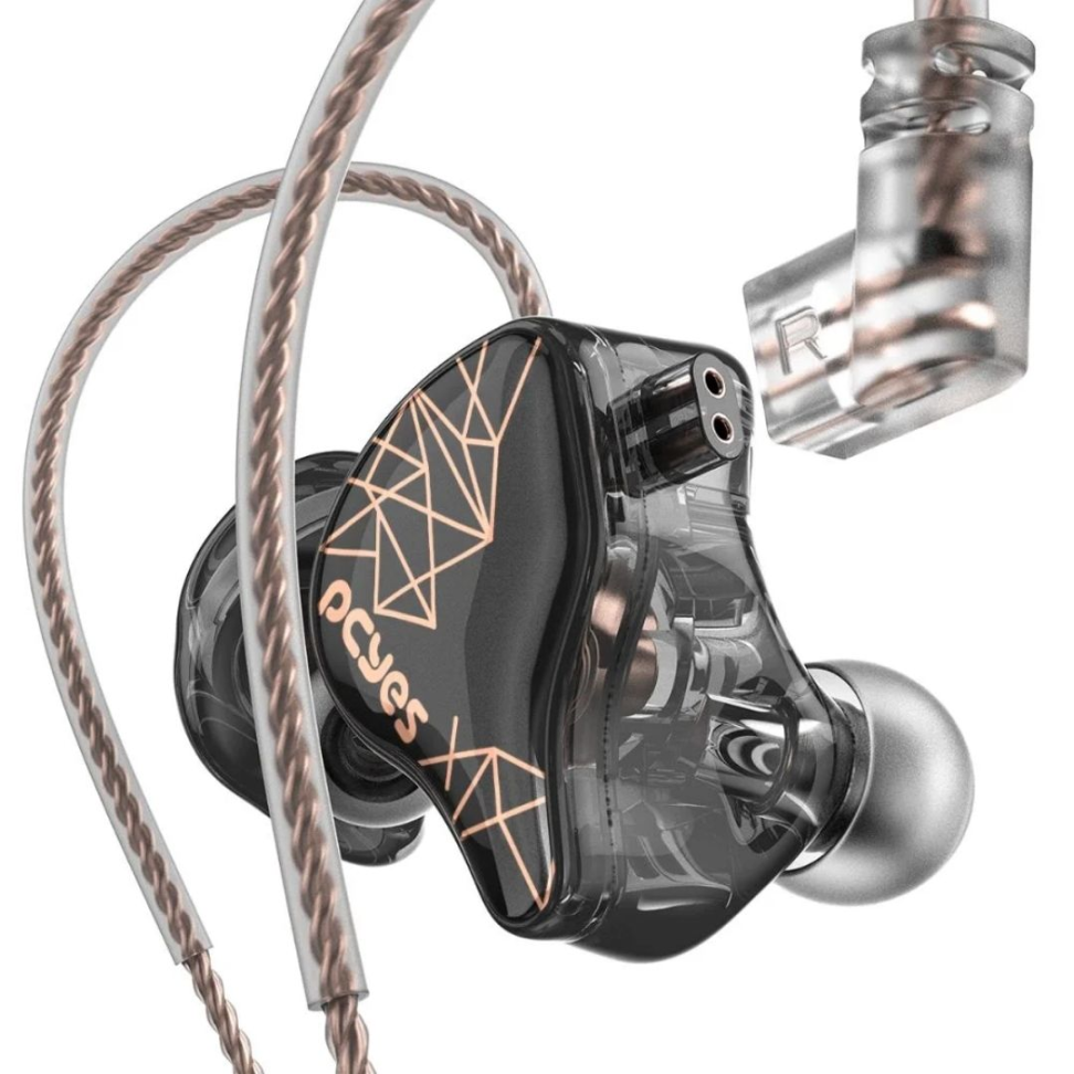 Fone De Ouvido Gamer Pcyes Myria Intra  Auricular, P3 3,5MM - #3