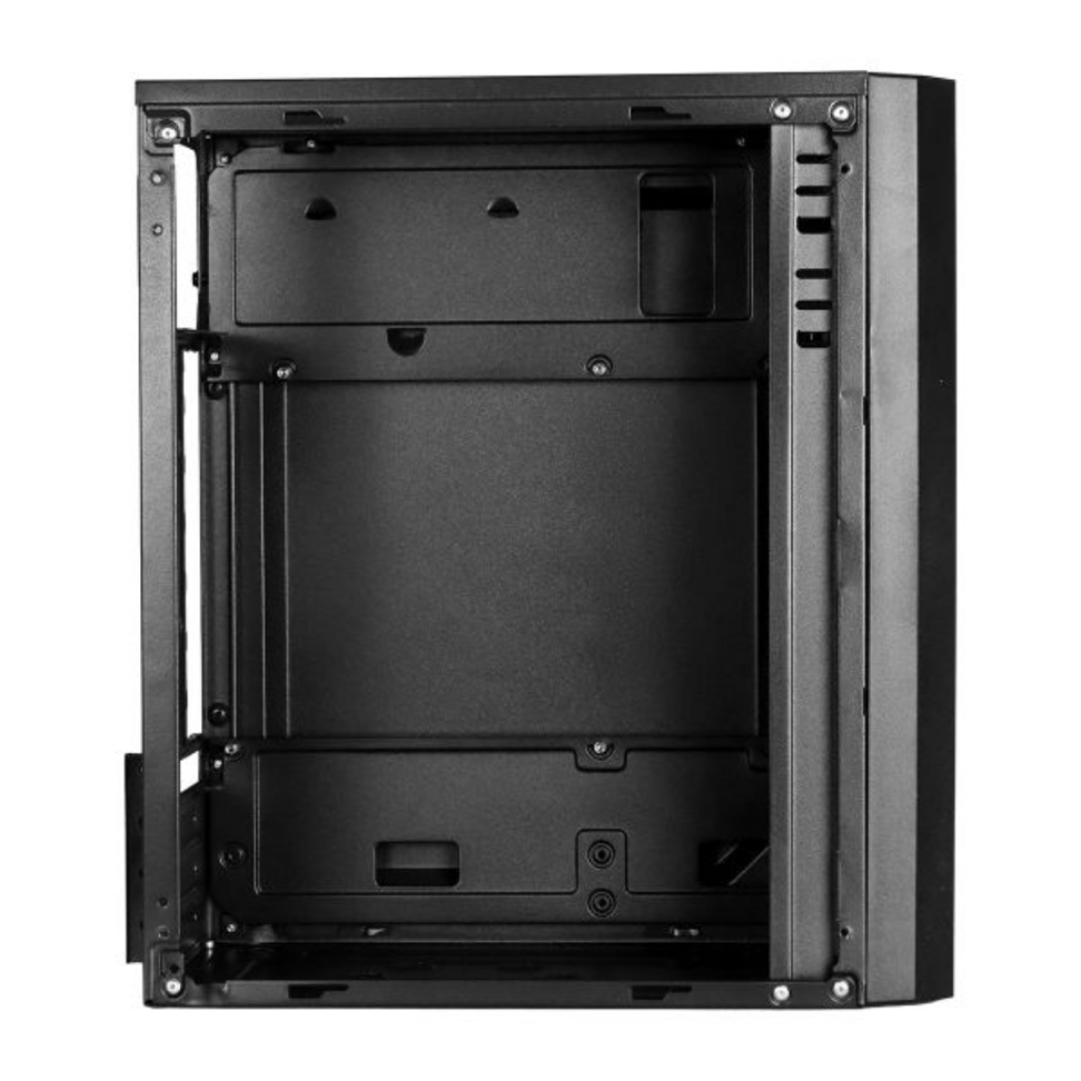 Gabinete Gamer Vinik Beam Preto Lateral Acrilico - Ggbacbk - #4