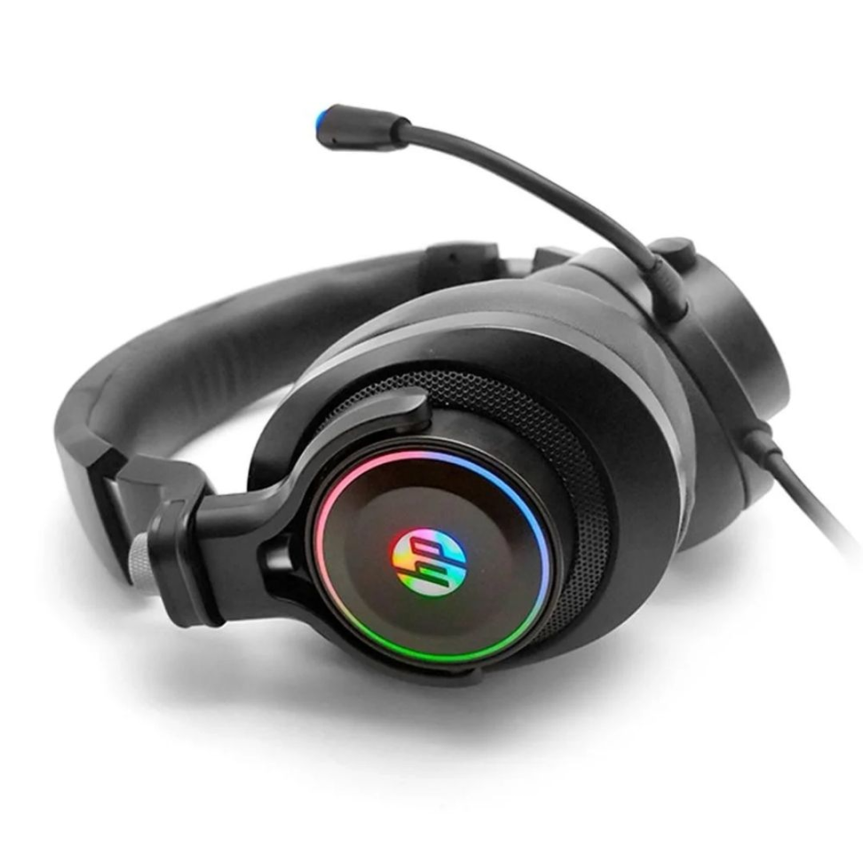 Headset Gamer HP H500 - #2