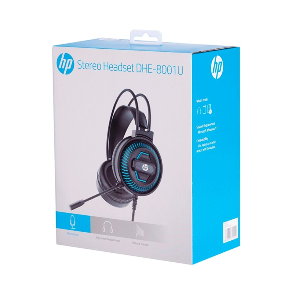 Headset HP DHE-8001U - #4