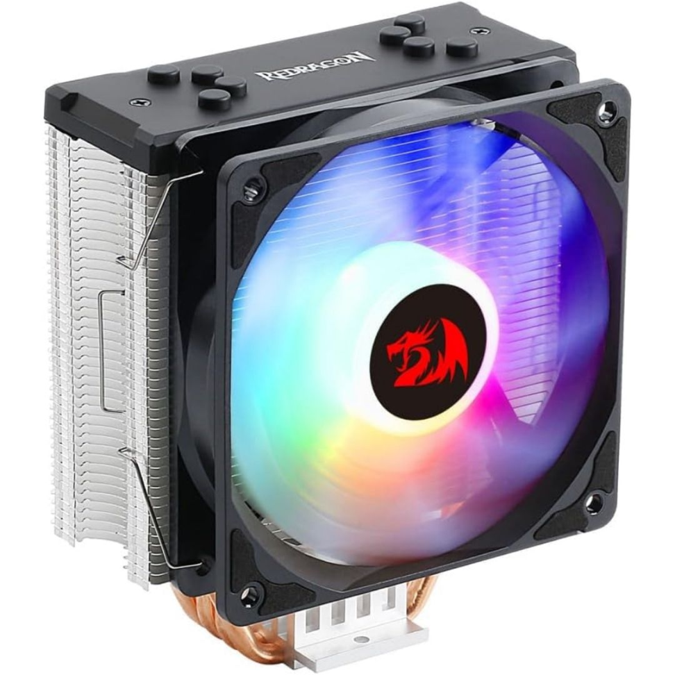Cooler CPU Redragon SIF RGB - RDCC-1052 - #2