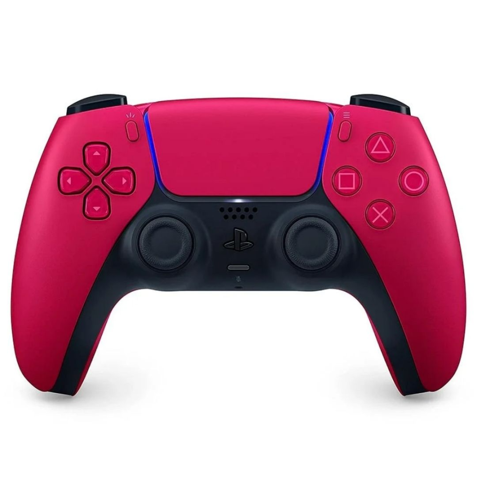 Controle PS5 DualSense - Cosmic Red - #4