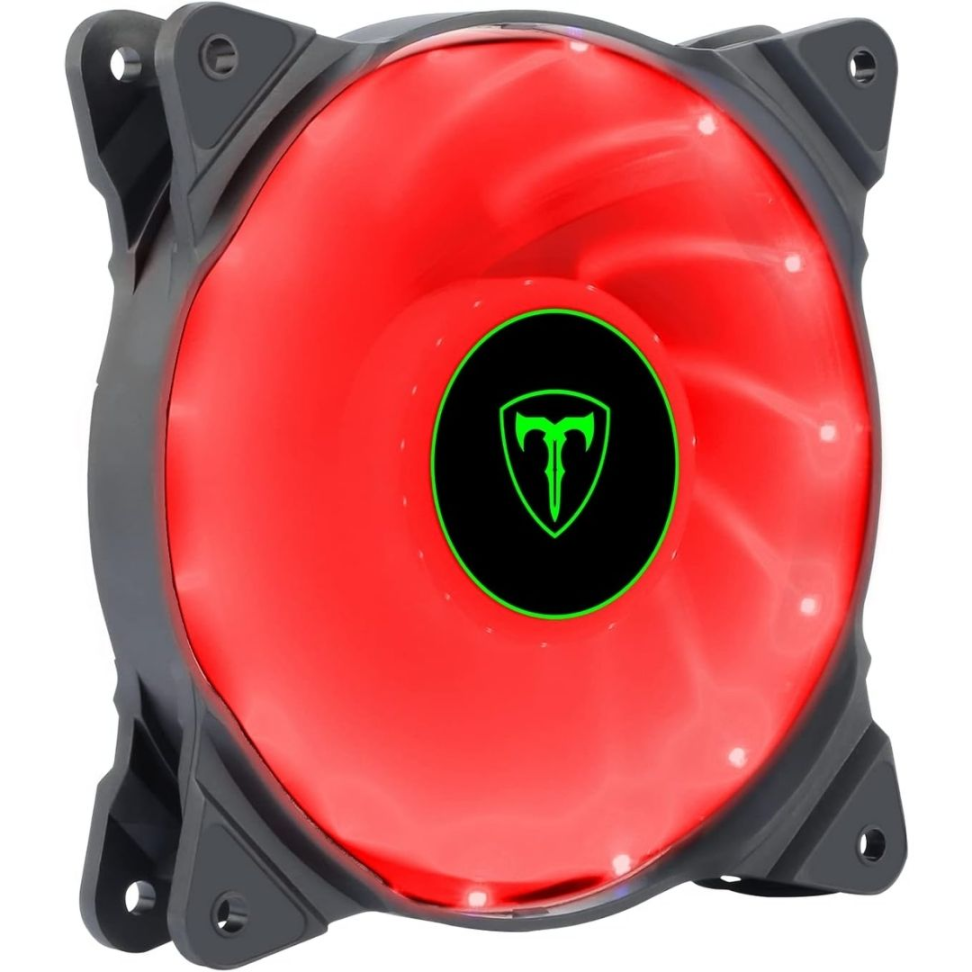 Cooler Fan T-Dagger 120x25mm Vermelho - T-TGF300 - #3