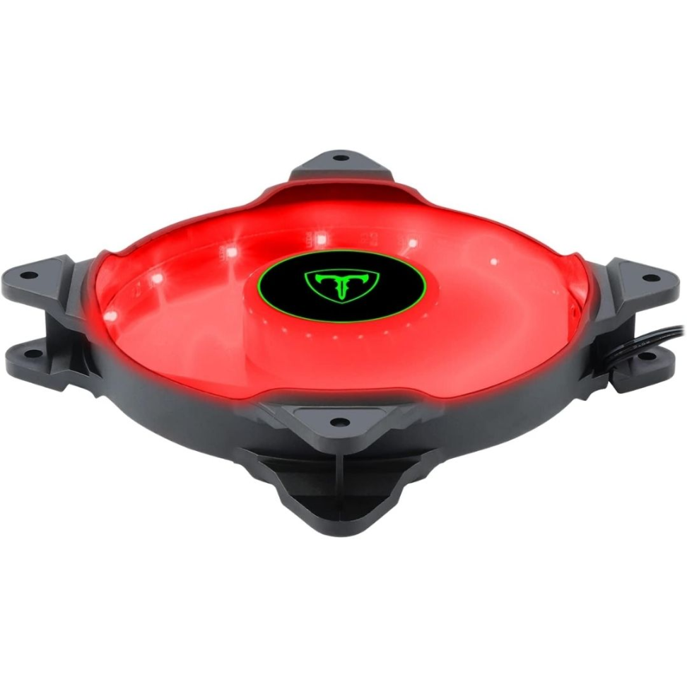 Cooler Fan T-Dagger 120x25mm Vermelho - T-TGF300 - #5