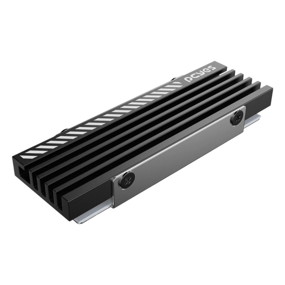 Dissipador De Calor Heat Shield Para SSD M.2 NVMe - #2